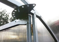 Szklarnia Elite 48 m2 (3x16 m) poliwęglan 6 mm - 4