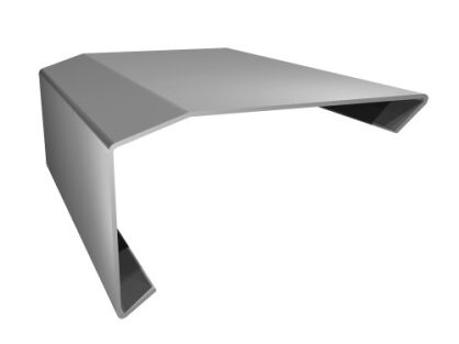 L301 łącznik balkonowy szary RAL 7037