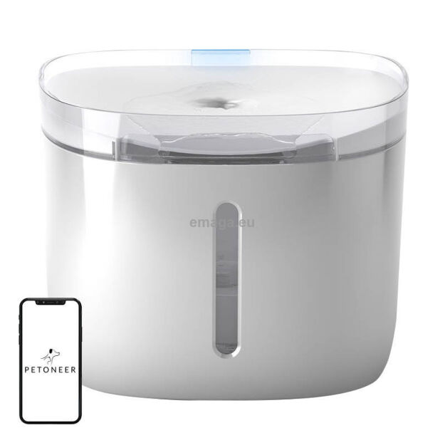 Fontanna PETONEER Fresco Mini Plus Wi-Fi