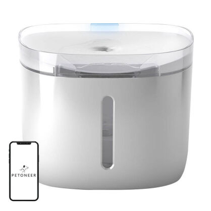 Fontanna PETONEER Fresco Mini Plus Wi-Fi