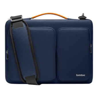 Torba na laptopa TOMTOC Defender-A42 14" (granatowa)