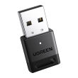 Adapter Bluetooth 6.0 Ugreen CM748, USB, zasięg 20m (czarny) - 3