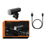 Lampka rowerowa SUPERFIRE BL12 USB - 5
