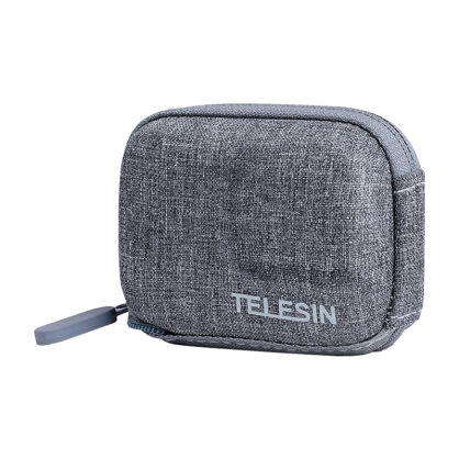 Etui ochronne TELESIN GP-CPB-902 do GoPro Hero 9-12 (szare)