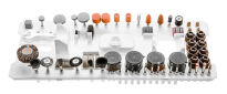 Miniszlifierka 170W, obroty 8000-35000 min⁻¹ - 3