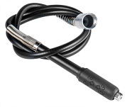 Miniszlifierka 170W, obroty 8000-35000 min⁻¹ - 4