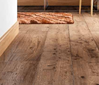 Listwa przypodłogowa MDF 80mm L=2,4m - 10szt.