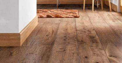 Listwa przypodłogowa MDF 80mm L=2,4m - 10szt.
