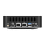 Mini PC GEEKOM A7MAX Ryzen 9 7940HS 16GB 1TB Win11 Pro - 5