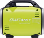 Agregat prądotwórczy inwertorowy 1,2kW/1,3kW KD683 - 2