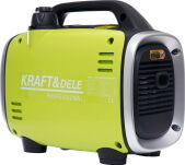 Agregat prądotwórczy inwertorowy 1,2kW/1,3kW KD683 - 6