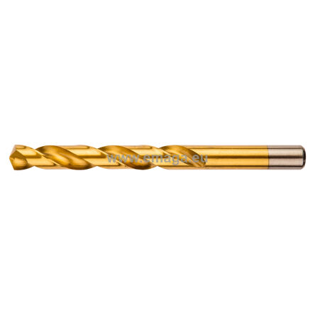 Wiertło do metalu HSS-TiN, 12.5 mm