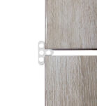 Krzyżyki dystansowe T 5.0 mm, 50 szt. - 6