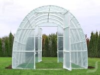 Tunel ogrodowy B6 6x2,2x1,9m 13,2 m2 folia 4UV - 6