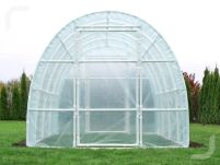 Tunel ogrodowy B6 6x2,2x1,9m 13,2 m2 folia 4UV - 4