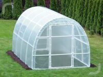 Tunel ogrodowy B6 6x2,2x1,9m 13,2 m2 folia 4UV - 2