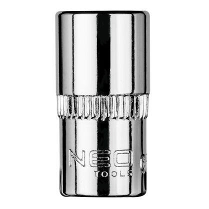 Nasadka sześciokątna 1/4", 9 mm