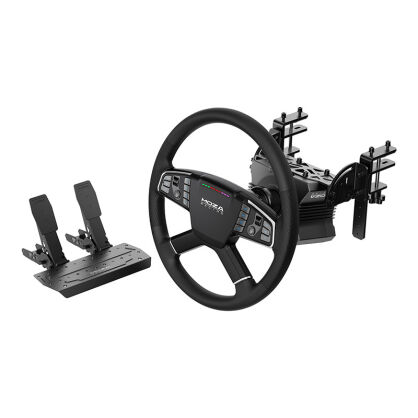Zestaw MOZA RACING R5+TSW+SRP-Lite+zaciski (PC)