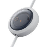 Kabel BASEUS Free2Draw USB-C-3w1 1.1m (biały) - 5