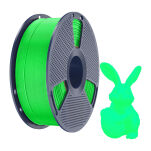 Filament SUNLU PLA Glow In The Dark 1.75mm 1kg (zielony) - 2
