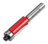 Frez prosty z dolnym łożyskiem, HM, 12.7 x 25 mm, trzpień 8 mm - 2