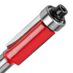 Frez prosty z dolnym łożyskiem, HM, 12.7 x 25 mm, trzpień 8 mm - 3