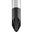 Wkrętak krzyżowy PZ1 x 100 mm - 5