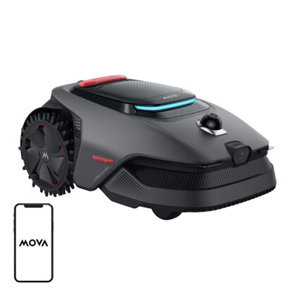 Robot koszący MOVA LiDAX Ultra 1600