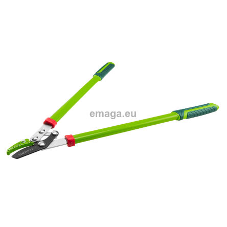 Sekator do gałęzi kowadełkowy 680 mm, średnica cięcia 35 mm