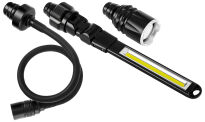 Lampa 3 w 1 - 8