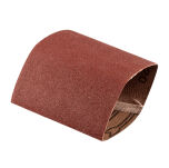 Papier ścierny P 120 do satyniarki 58GE137, 4 szt. - 3