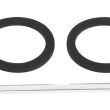 Szlifierka do gipsu 800W , 225mm/215 mm, led - 2