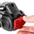 Szlifierka do gipsu 800W , 225mm/215 mm, led - 17