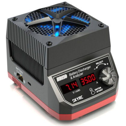 Rozładowywarka SKYRC BD250