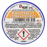 Topnik do lutowania miękkiego 27 g - 2