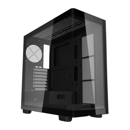 Obudowa komputerowa DARKFLASH DS900G (czarna)