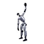 Robot humanoidalny UNITREE G1 Basic - 4