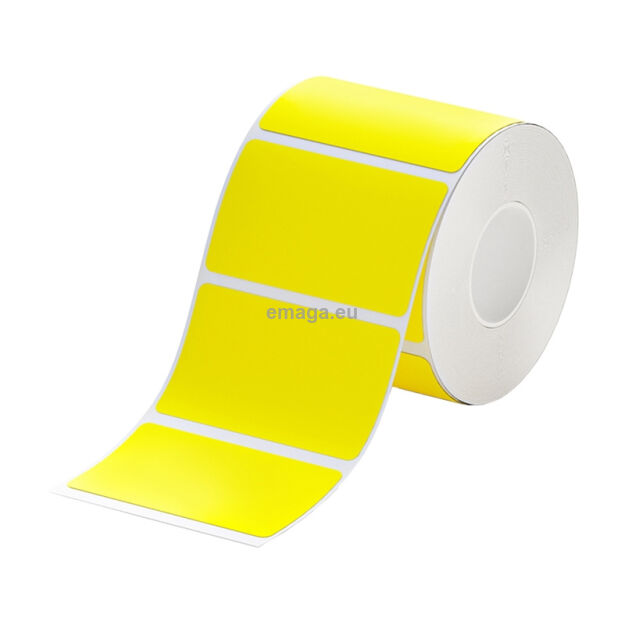 Etykiety NIIMBOT T50*30-230 Dual-Color (żółte)