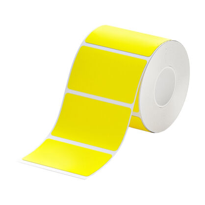 Etykiety NIIMBOT T50*30-230 Dual-Color (żółte)