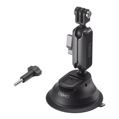 Uchwyt przyssawkowy DJI Osmo Action przegub kulowy