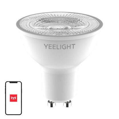 Żarówka inteligentna YEELIGHT W1 GU10 1szt
