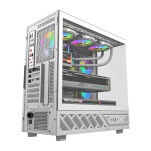 Obudowa komputerowa DarkFlash DS950 (biała) - 2