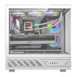 Obudowa komputerowa DarkFlash DS950 (biała) - 3