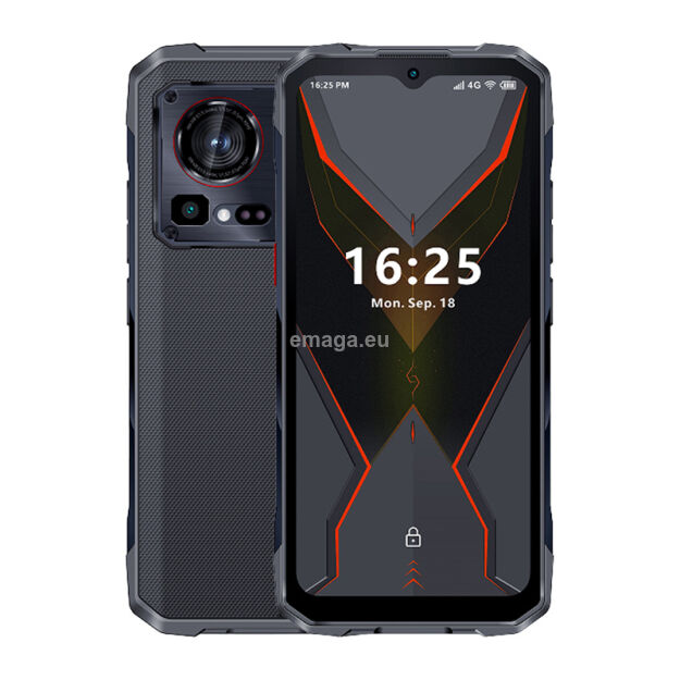 Smartfon HOTWAV Cyber 15 (czarny)