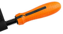 Ścisk stolarski 80 x 300 mm - 3