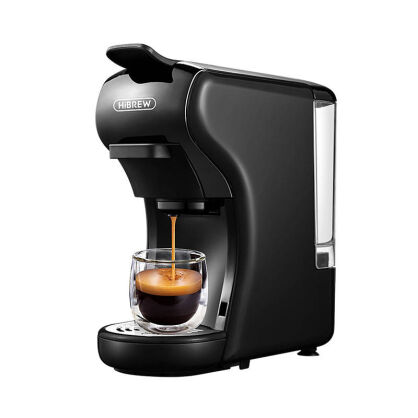 Ekspres na kapsułki HIBREW H1A 1450W 4w1