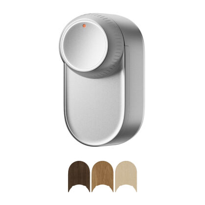 Zamek do drzwi SWITCHBOT Lock Ultra (srebrny)