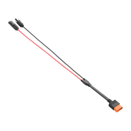 Kabel MC4 do ładowania stacji DJI Power 1000 Mini z paneli solarnych