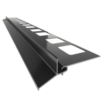 K102 profil aluminiowy balkonowy 2m 