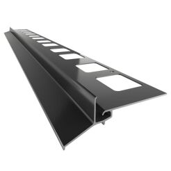 K102 profil aluminiowy balkonowy 2m 